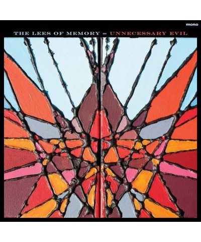 The Lees of Memory UNNECESSARY EVIL CD $7.20 CD