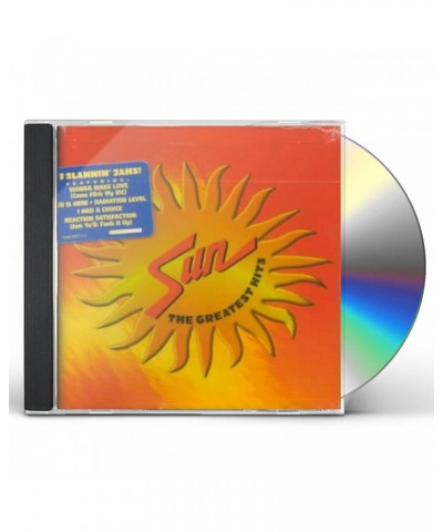 Sun GREATEST HITS CD $4.95 CD