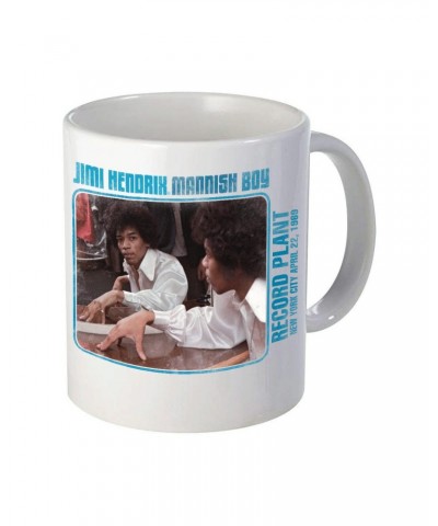 Jimi Hendrix Mannish Boy Mug $7.35 Drinkware