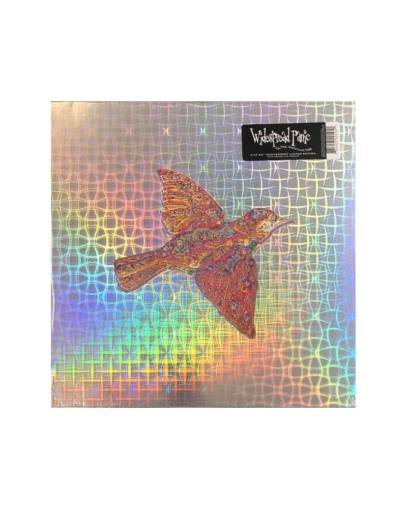 Widespread Panic TIL THE MEDICINE TAKES (2LP/140G/3D lenticular cover) Vinyl Record $24.00 Vinyl