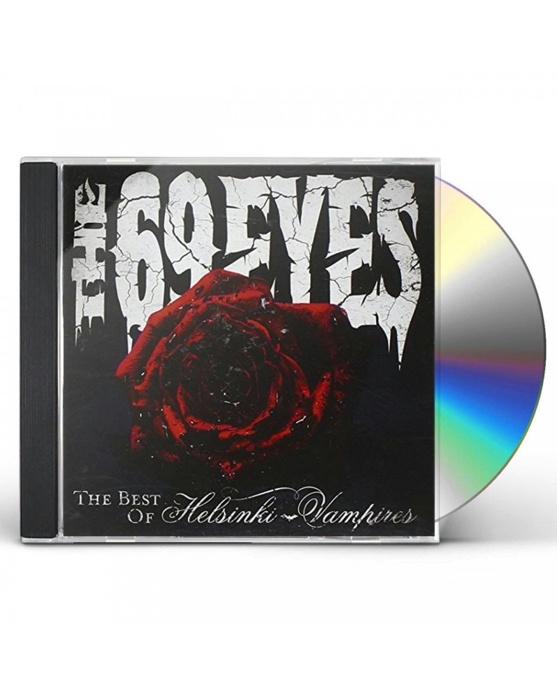 The 69 Eyes BEST OF HELSINKI VAMPIRES CD $5.10 CD