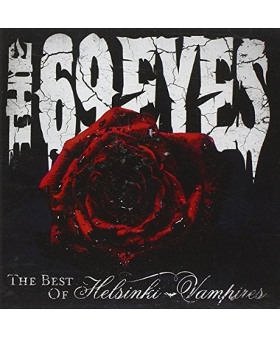 The 69 Eyes BEST OF HELSINKI VAMPIRES CD $5.10 CD