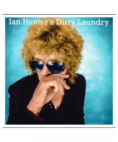 Ian Hunter Dirty Laundry Vinyl Record $8.64 Vinyl