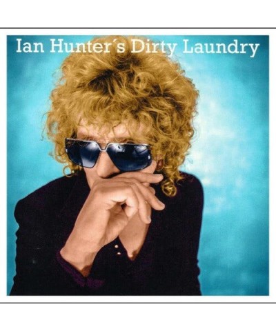 Ian Hunter Dirty Laundry Vinyl Record $8.64 Vinyl