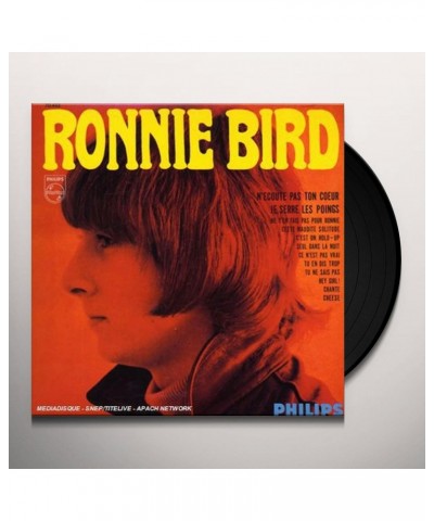 Ronnie Bird N'ECOUTE PAS TON COEUR Vinyl Record $17.60 Vinyl