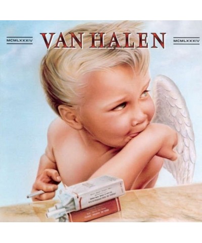 Van Halen LP Vinyl Record - 19 84 (Remastered) $15.47 Vinyl