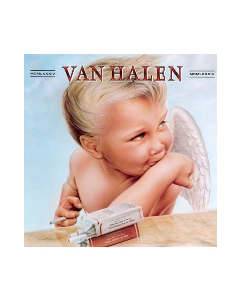 Van Halen LP Vinyl Record - 19 84 (Remastered) $15.47 Vinyl