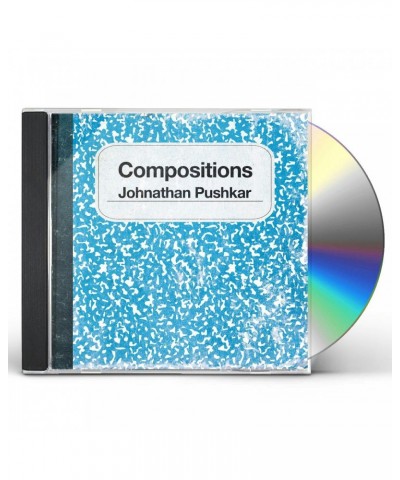 Johnathan Pushkar Compositions CD $7.52 CD