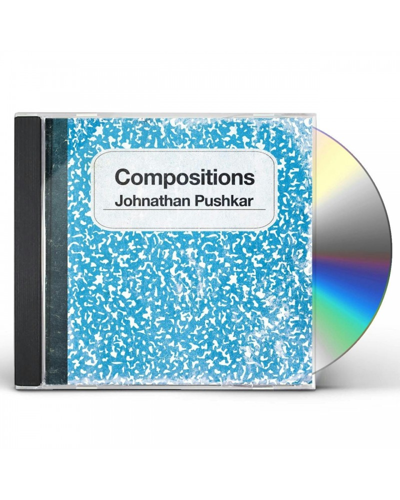 Johnathan Pushkar Compositions CD $7.52 CD