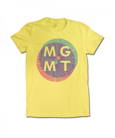 MGMT Girl's Op-Art T-shirt $12.00 Shirts