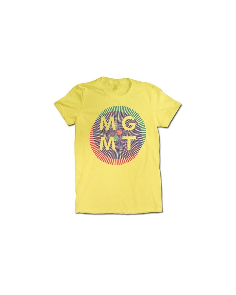 MGMT Girl's Op-Art T-shirt $12.00 Shirts