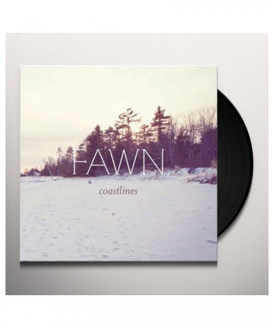 FAWNN Coastlines Vinyl Record $7.05 Vinyl