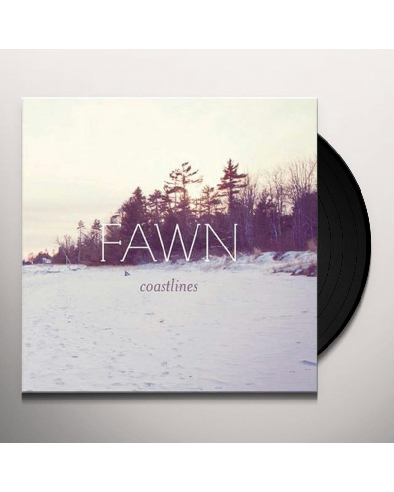 FAWNN Coastlines Vinyl Record $7.05 Vinyl