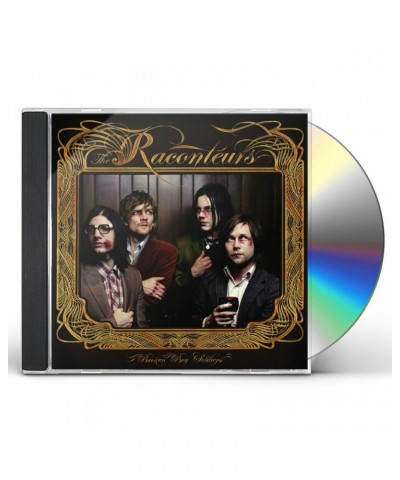 The Raconteurs BROKEN BOY SOLDIERS CD $5.28 CD