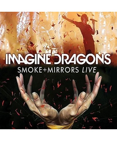 Imagine Dragons SMOKE + MIRRORS LIVE Blu-ray $7.38 Videos