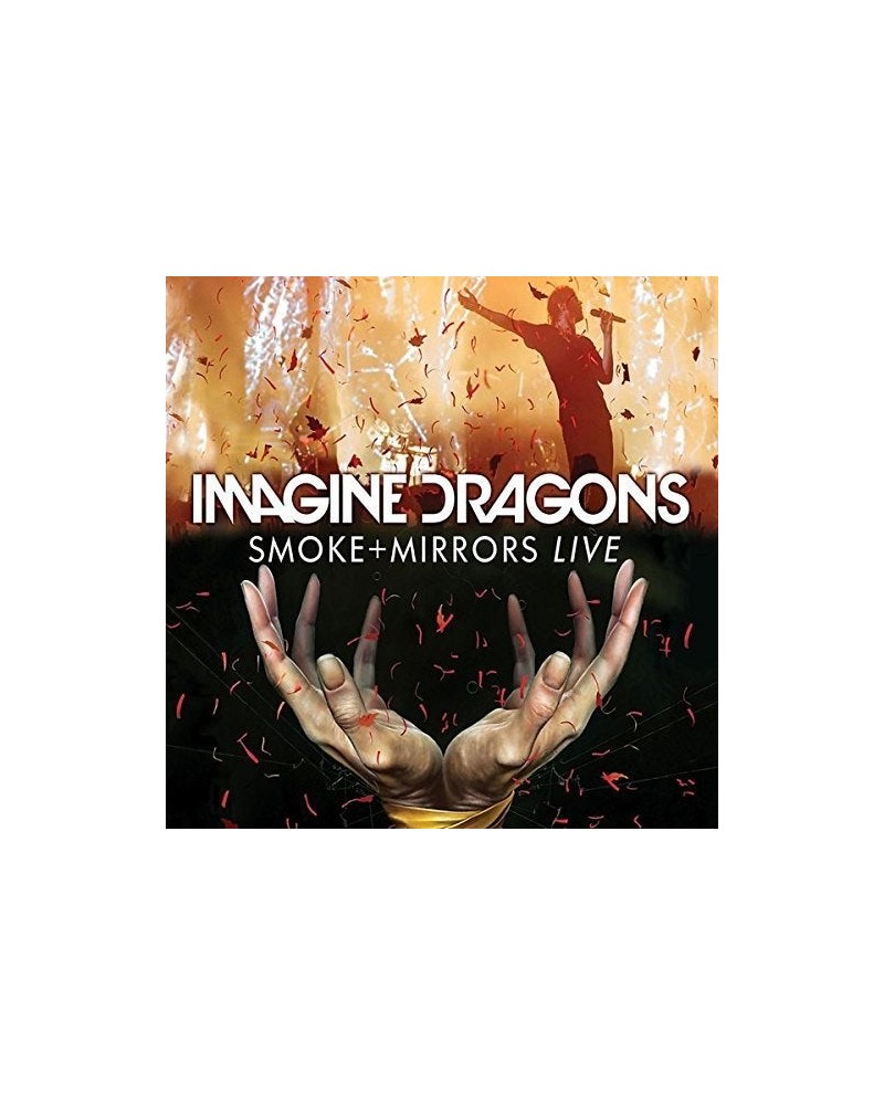 Imagine Dragons SMOKE + MIRRORS LIVE Blu-ray $7.38 Videos