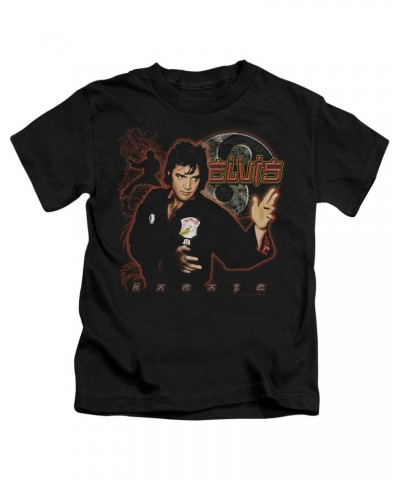 Elvis Presley Kids T Shirt | KARATE Kids Tee $6.02 Kids