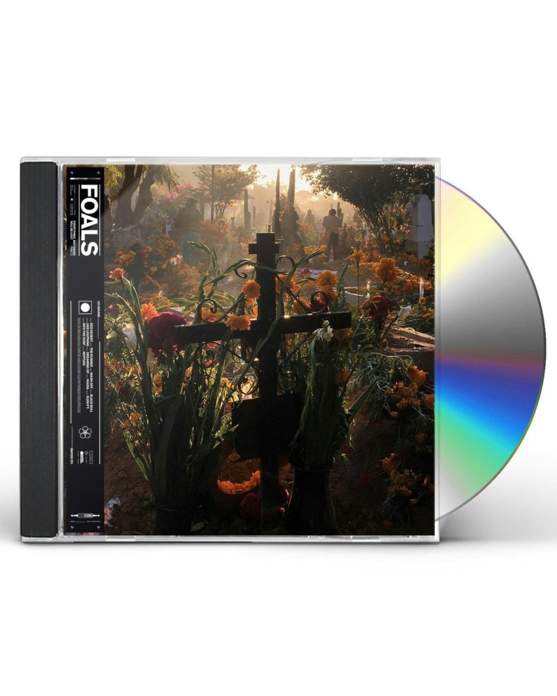 Foals EVERYTHING NOT SAVED WILL BE LOST: PART 2 CD $6.08 CD