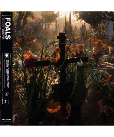 Foals EVERYTHING NOT SAVED WILL BE LOST: PART 2 CD $6.08 CD