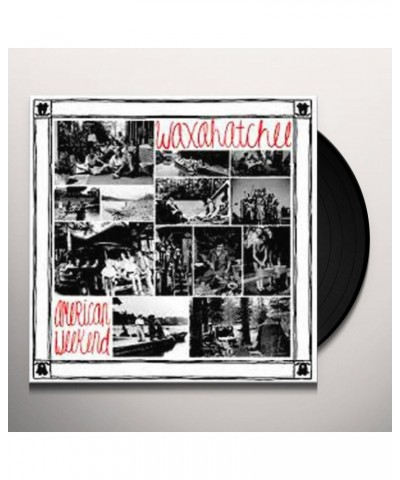 Waxahatchee American Weekend Vinyl Record $13.57 Vinyl