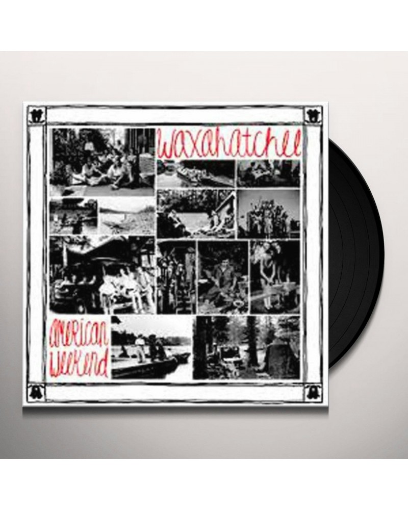 Waxahatchee American Weekend Vinyl Record $13.57 Vinyl