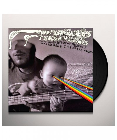 Flaming Lips / Stardeath / White Dwarfs DOING DARK SIDE OF THE MOON Vinyl Record $6.43 Vinyl