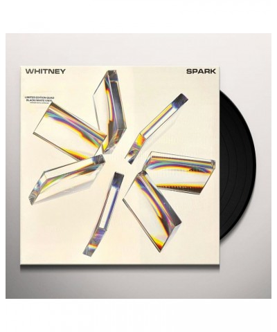 Whitney Spark Vinyl Record $9.63 Vinyl