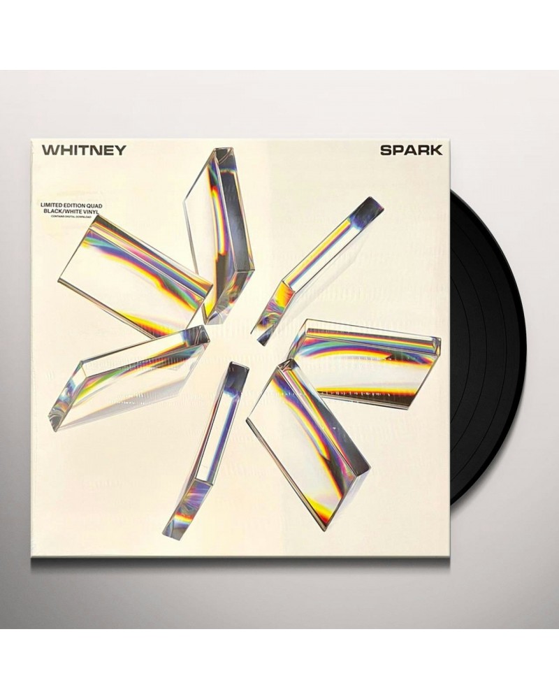 Whitney Spark Vinyl Record $9.63 Vinyl