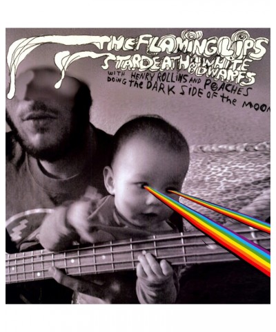 Flaming Lips / Stardeath / White Dwarfs DOING DARK SIDE OF THE MOON Vinyl Record $6.43 Vinyl