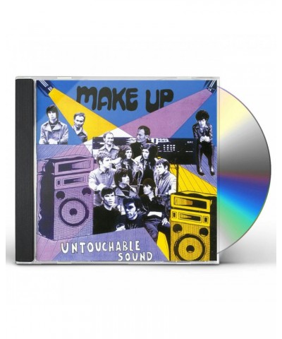 Make Up UNTOUCHABLE SOUND CD $8.28 CD