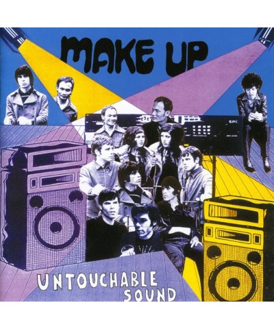 Make Up UNTOUCHABLE SOUND CD $8.28 CD