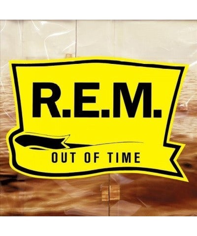 R.E.M. Out Of Time Vinyl Record $10.88 Vinyl