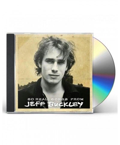 Jeff Buckley SO REAL: SONGS FROM JEFF BUCKLEY (GOLD SERIES) CD $5.61 CD