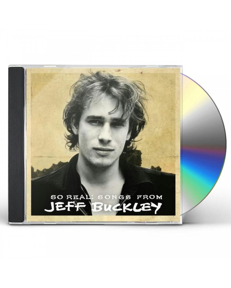 Jeff Buckley SO REAL: SONGS FROM JEFF BUCKLEY (GOLD SERIES) CD $5.61 CD