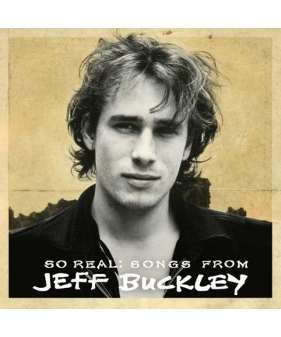 Jeff Buckley SO REAL: SONGS FROM JEFF BUCKLEY (GOLD SERIES) CD $5.61 CD