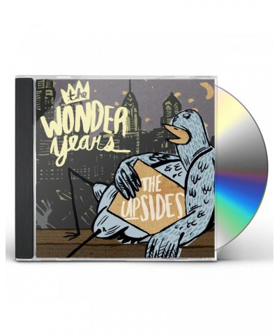 The Wonder Years UPSIDES CD $5.33 CD