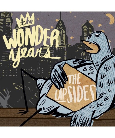 The Wonder Years UPSIDES CD $5.33 CD