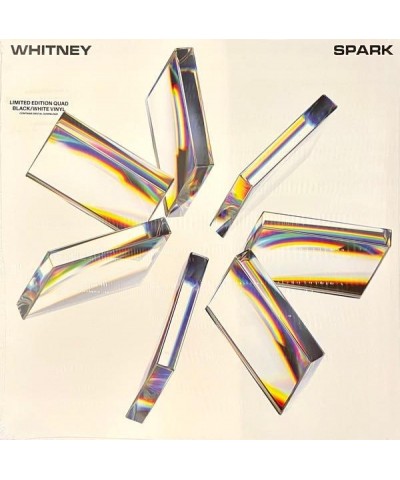 Whitney Spark Vinyl Record $9.63 Vinyl