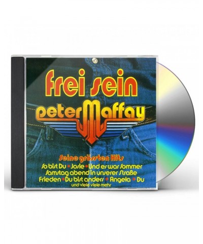 Peter Maffay FREI SEIN CD $5.45 CD