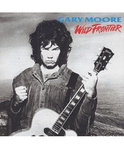 Gary Moore CD - Wild Frontier $5.91 CD