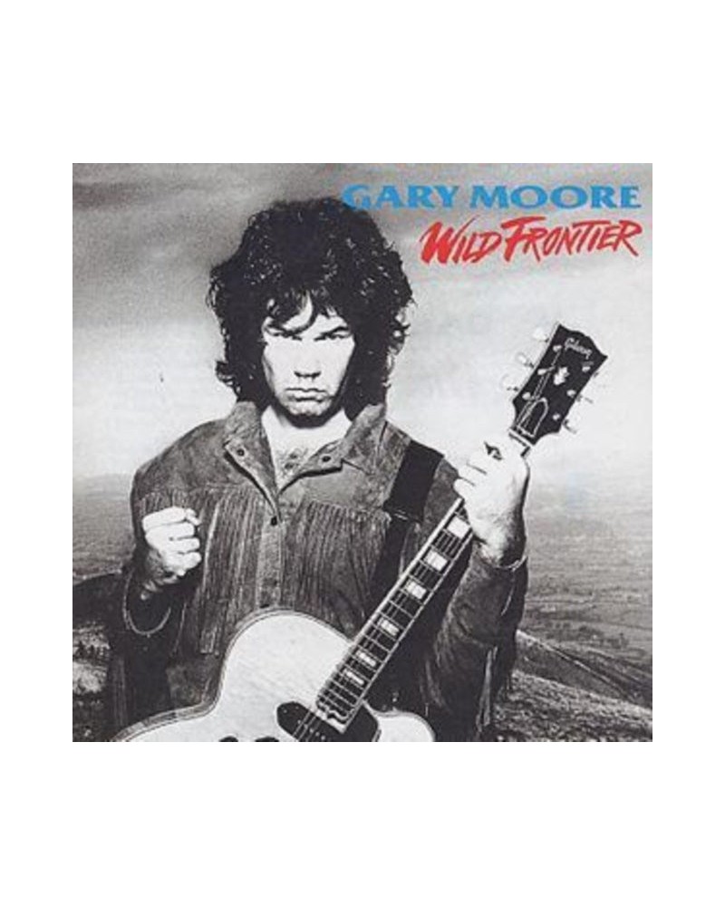 Gary Moore CD - Wild Frontier $5.91 CD