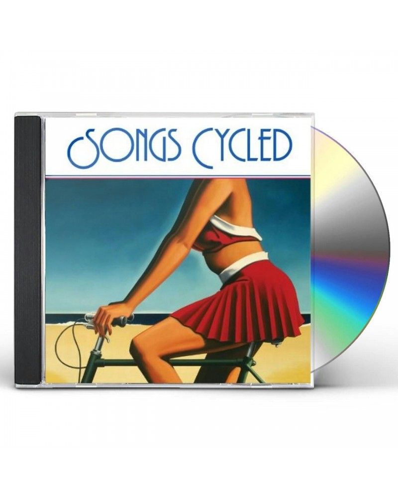 Van Dyke Parks SONGS CYCLED CD $9.00 CD