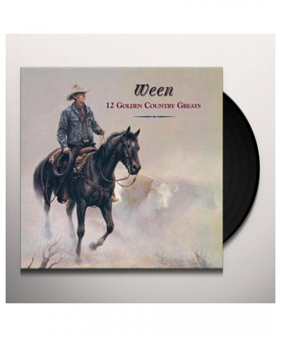 Ween 12 Golden Country Greats Vinyl Record $10.32 Vinyl