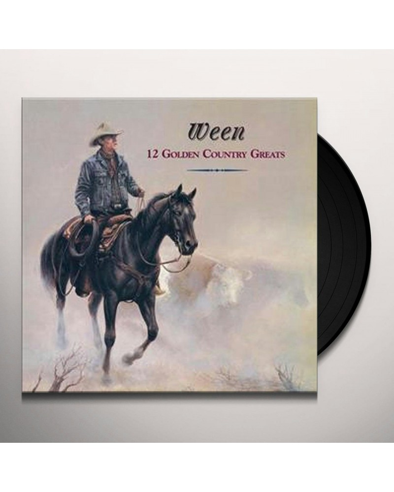 Ween 12 Golden Country Greats Vinyl Record $10.32 Vinyl