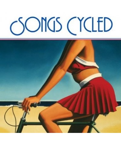 Van Dyke Parks SONGS CYCLED CD $9.00 CD