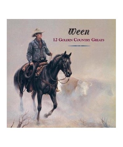 Ween 12 Golden Country Greats Vinyl Record $10.32 Vinyl