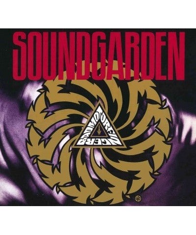 Soundgarden Badmotorfinger (Remastered) CD $6.00 CD