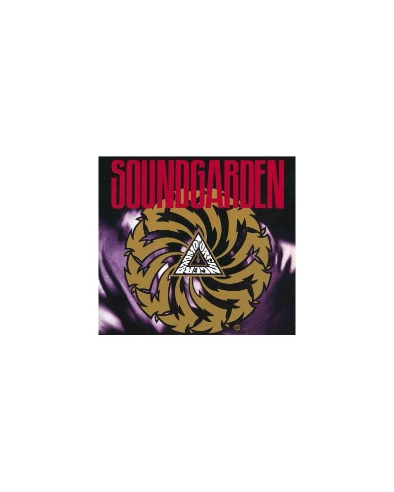 Soundgarden Badmotorfinger (Remastered) CD $6.00 CD