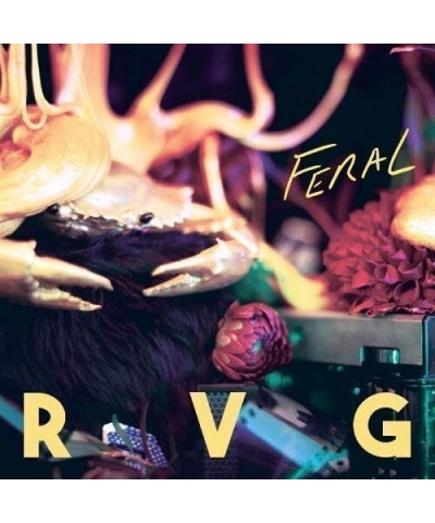 RVG FERAL Vinyl Record $11.76 Vinyl